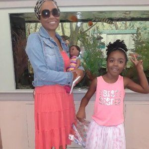 Me and my little Posher